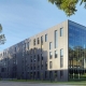 Biblioteka Uniwersytetu Zielonogórskiego, Zielona Góra | KAN-therm Press, PP | Autor zdjęcia: archinea.pl