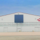 Sports & Training Centre, Púchov Słowacja | KAN-therm Steel
